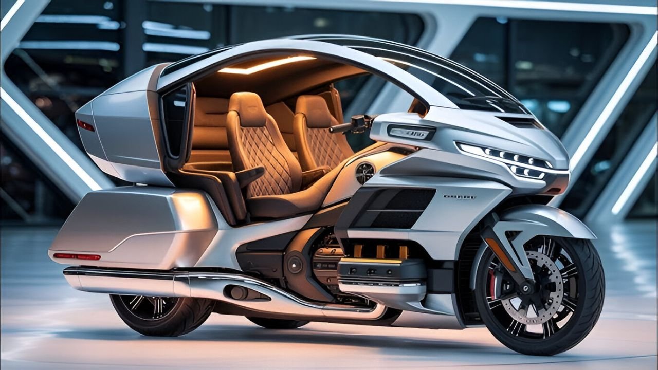 2026 Honda Gold Wing Trike Unveiled – Ultimate Touring Motorcycle with Supreme Power, Comfort, and Timeless Style for Adventure Riders