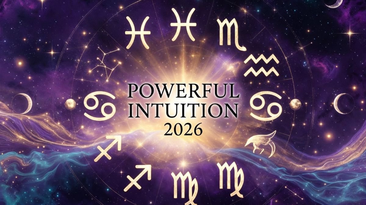 6 Zodiac Signs Known for Powerful Intuition in 2026