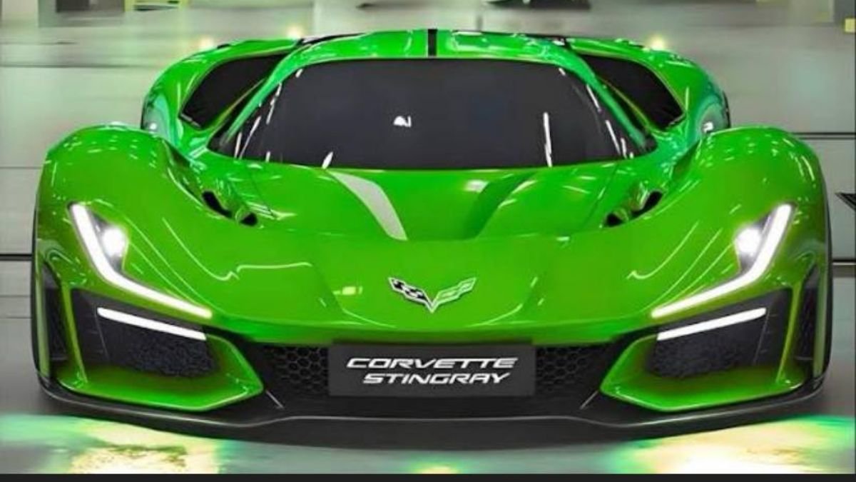 Corvette Stingray 2026: Bold New Look, Mid-Engine Power, Supercar Thrills